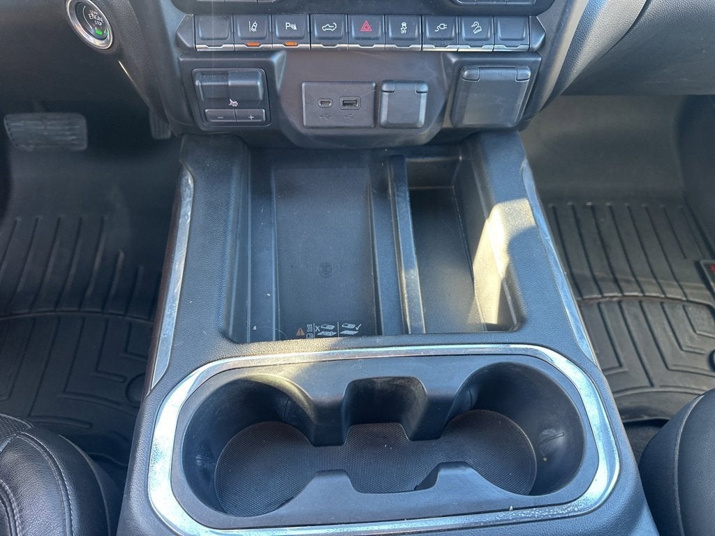 2020 GMC Sierra 3500 HD SLT