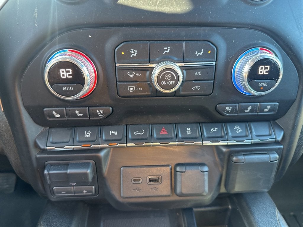 2020 GMC Sierra 3500 HD SLT