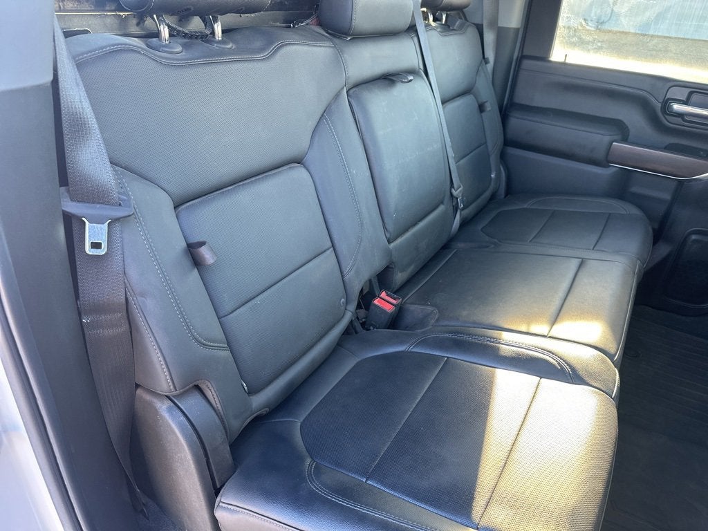 2020 GMC Sierra 3500 HD SLT