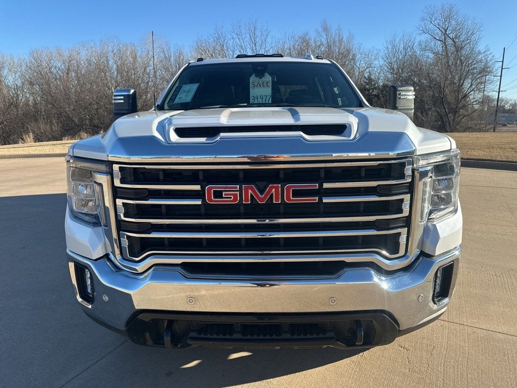 2020 GMC Sierra 3500 HD SLT