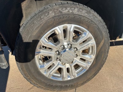 2020 GMC Sierra 3500 HD SLT