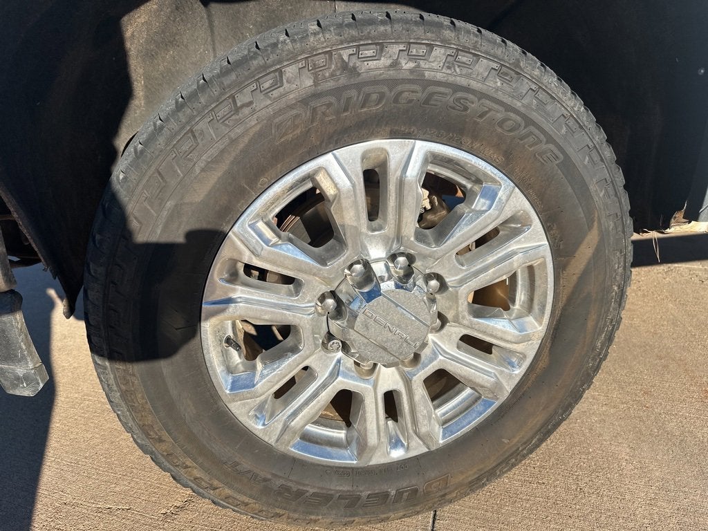 2020 GMC Sierra 3500 HD SLT