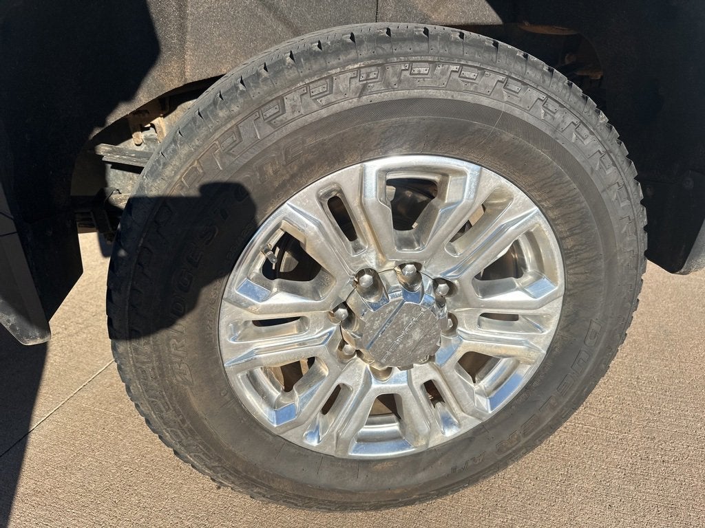 2020 GMC Sierra 3500 HD SLT