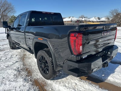 2022 GMC Sierra 3500 HD Denali