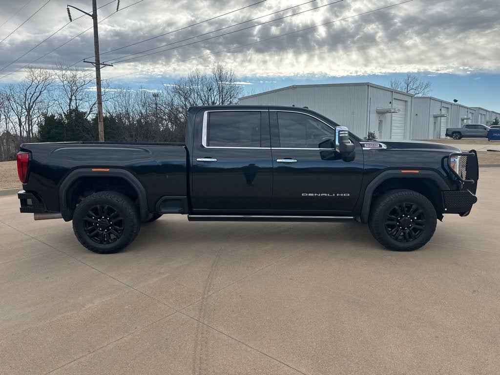 2022 GMC Sierra 3500 HD Denali
