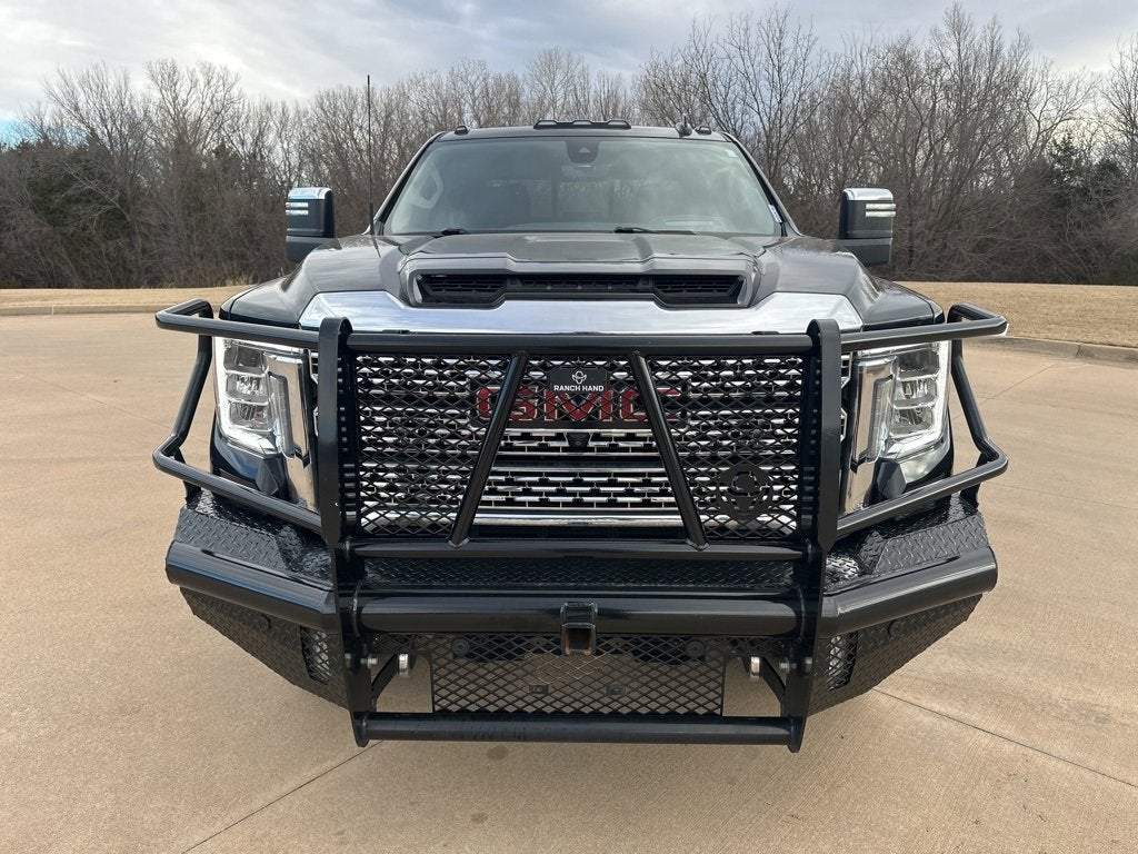 2022 GMC Sierra 3500 HD Denali