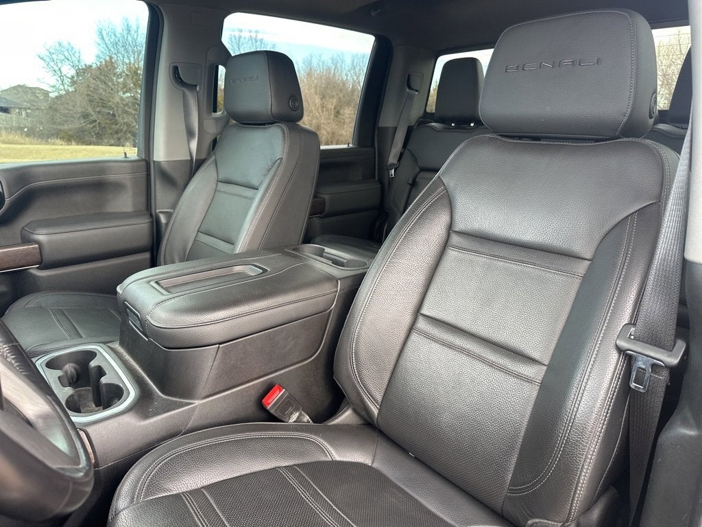 2022 GMC Sierra 3500 HD Denali