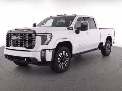 2024 GMC Sierra 2500 HD Denali Ultimate