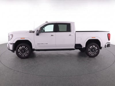 2024 GMC Sierra 2500 HD Denali Ultimate