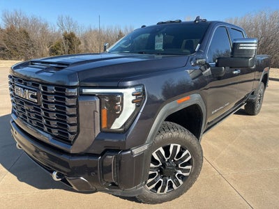 2024 GMC Sierra 3500 HD Denali Ultimate