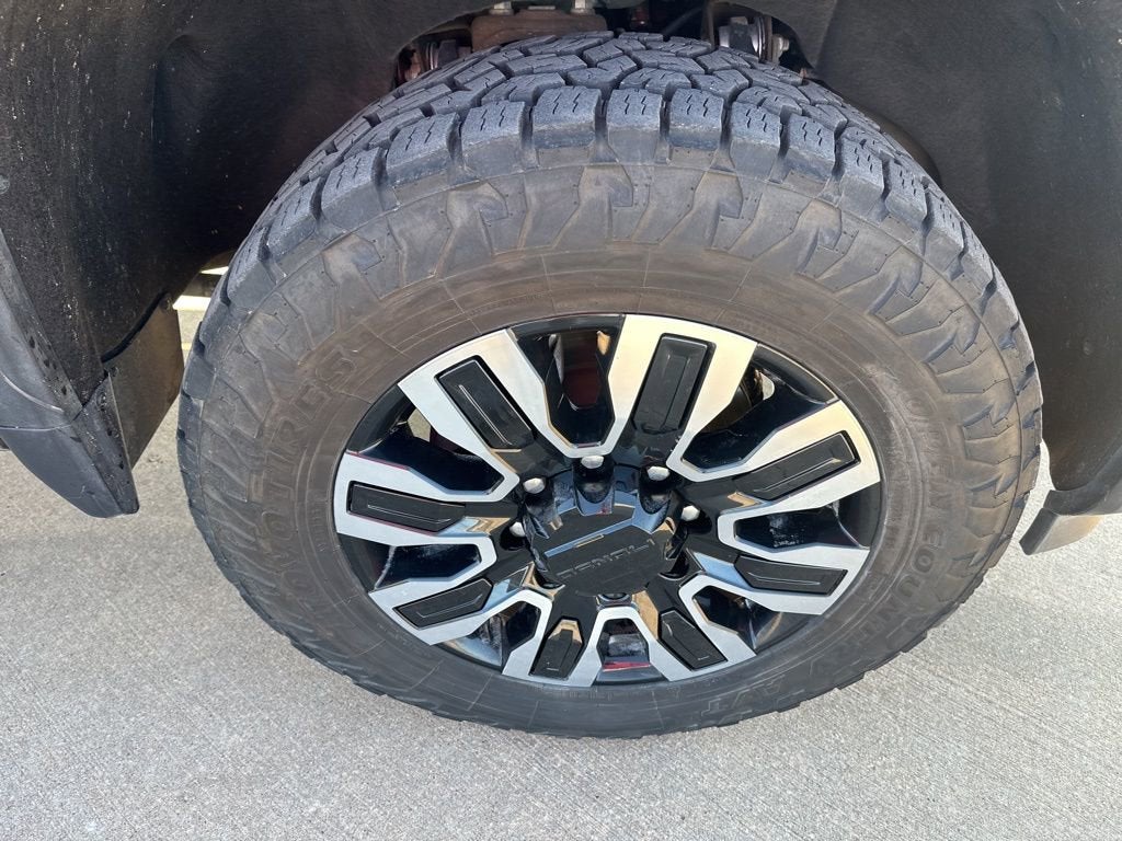 2024 GMC Sierra 3500 HD Denali Ultimate