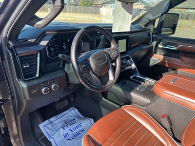 2024 GMC Sierra 3500 HD Denali Ultimate