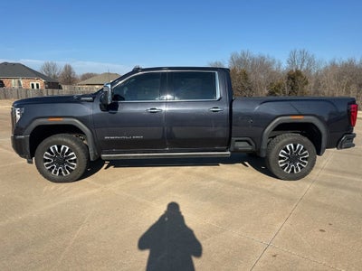 2024 GMC Sierra 3500 HD Denali Ultimate