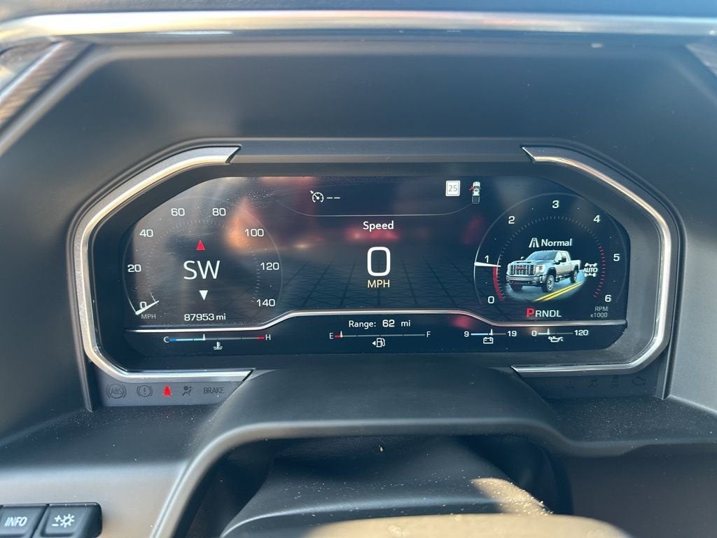 2024 GMC Sierra 3500 HD Denali Ultimate