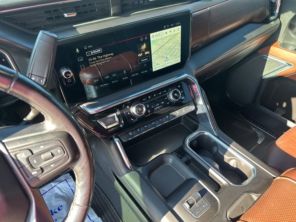 2024 GMC Sierra 3500 HD Denali Ultimate