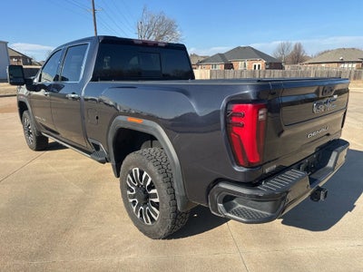 2024 GMC Sierra 3500 HD Denali Ultimate