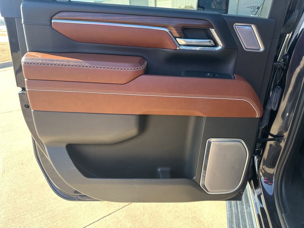 2024 GMC Sierra 3500 HD Denali Ultimate