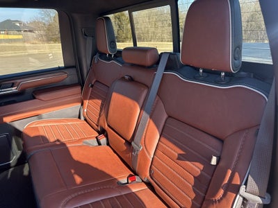 2024 GMC Sierra 3500 HD Denali Ultimate