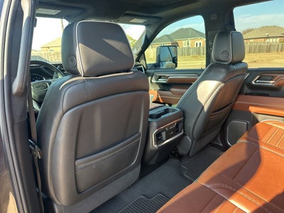 2024 GMC Sierra 3500 HD Denali Ultimate