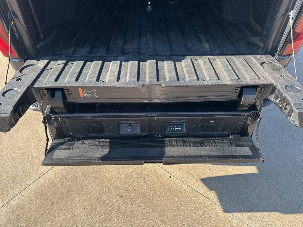 2024 GMC Sierra 3500 HD Denali Ultimate