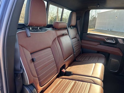 2024 GMC Sierra 3500 HD Denali Ultimate