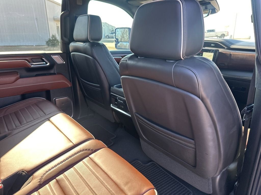 2024 GMC Sierra 3500 HD Denali Ultimate