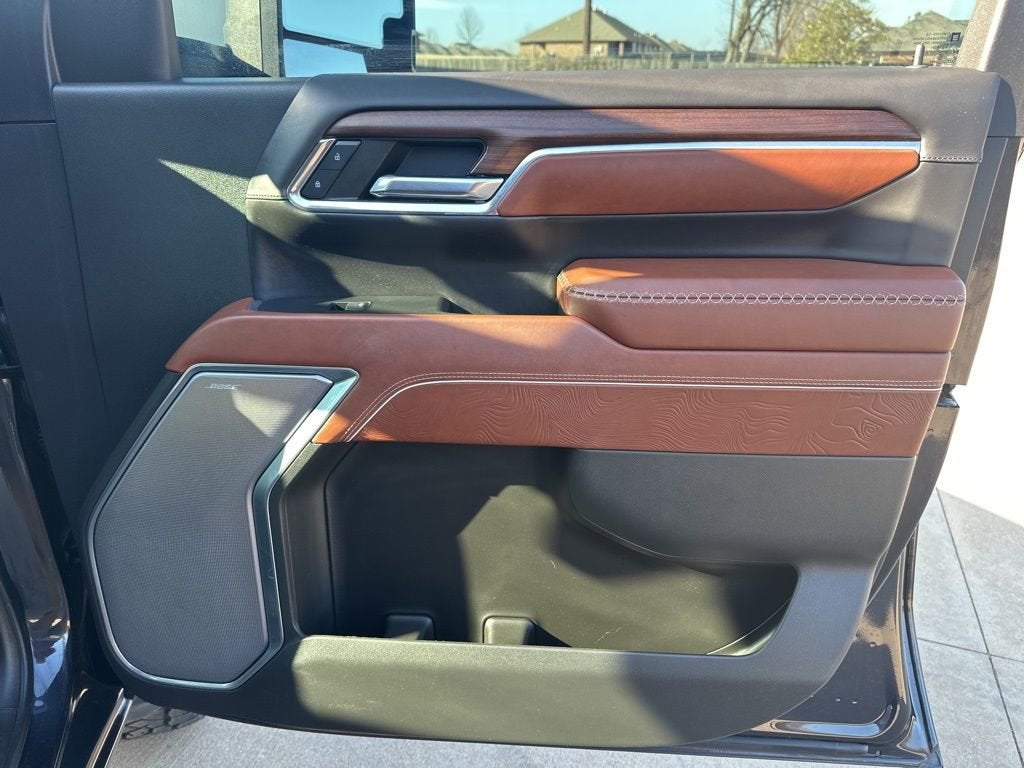 2024 GMC Sierra 3500 HD Denali Ultimate