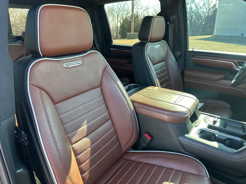 2024 GMC Sierra 3500 HD Denali Ultimate