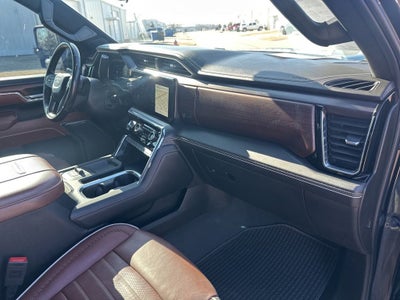 2024 GMC Sierra 3500 HD Denali Ultimate