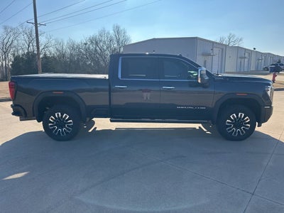 2024 GMC Sierra 3500 HD Denali Ultimate