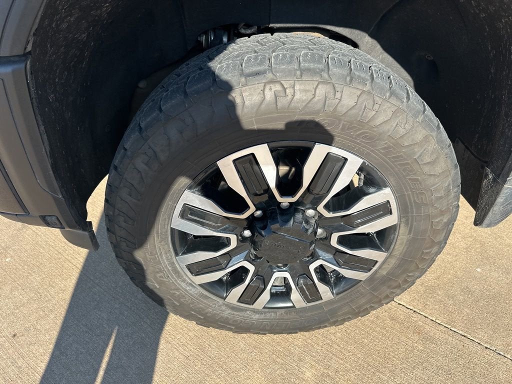 2024 GMC Sierra 3500 HD Denali Ultimate