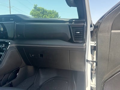 2024 GMC Sierra 2500 HD AT4X