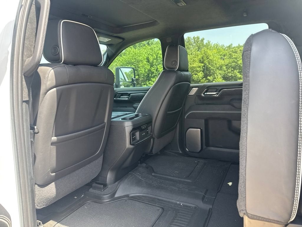 2024 GMC Sierra 2500 HD AT4X