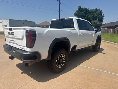 2024 GMC Sierra 2500 HD AT4X