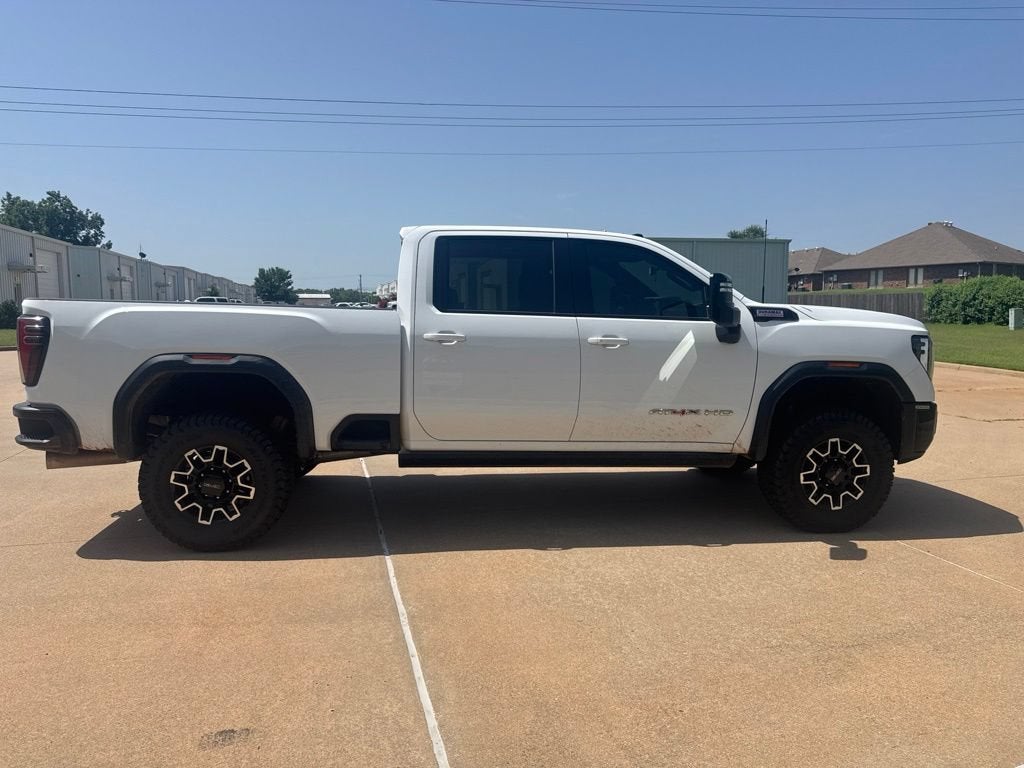 2024 GMC Sierra 2500 HD AT4X