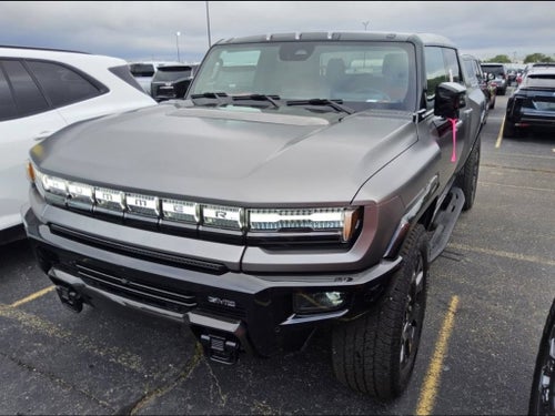 2026 GMC HUMMER EV Pickup 3X