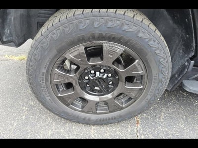 2026 GMC HUMMER EV Pickup 3X