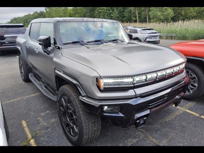 2026 GMC HUMMER EV Pickup 3X
