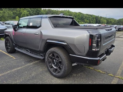 2026 GMC HUMMER EV Pickup 3X