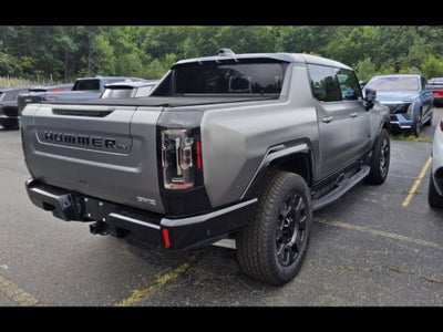 2026 GMC HUMMER EV Pickup 3X