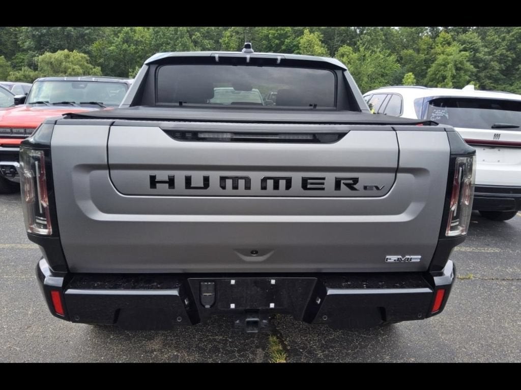 2026 GMC HUMMER EV Pickup 3X