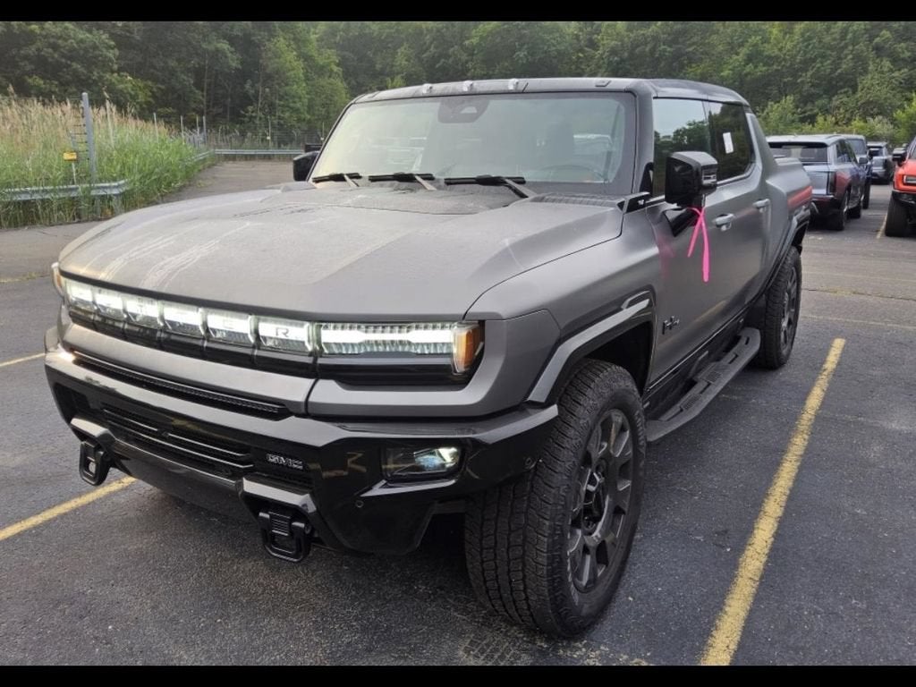 2026 GMC HUMMER EV Pickup 3X
