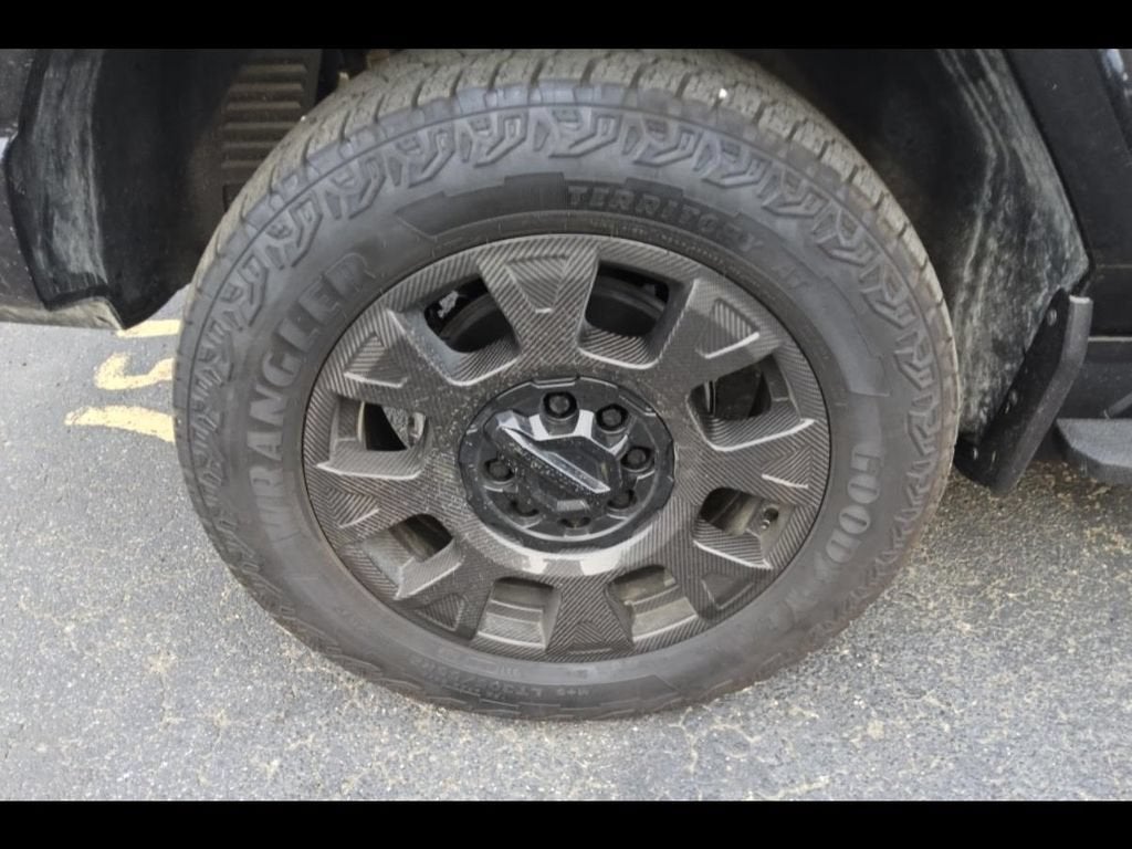 2026 GMC HUMMER EV Pickup 3X