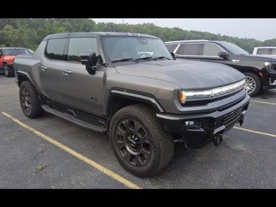 2026 GMC HUMMER EV Pickup 3X