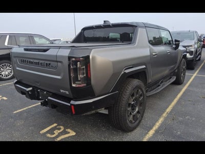 2026 GMC HUMMER EV Pickup 3X