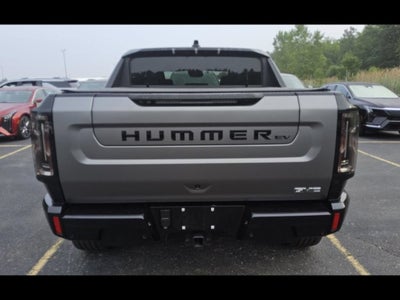 2026 GMC HUMMER EV Pickup 3X