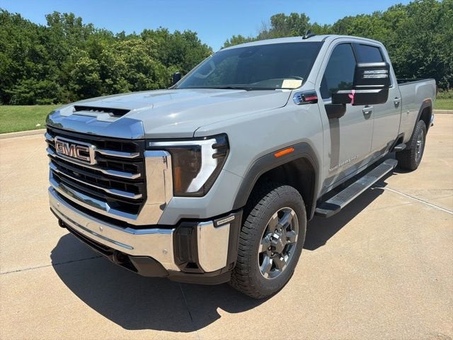 2025 GMC Sierra 3500 HD SLE