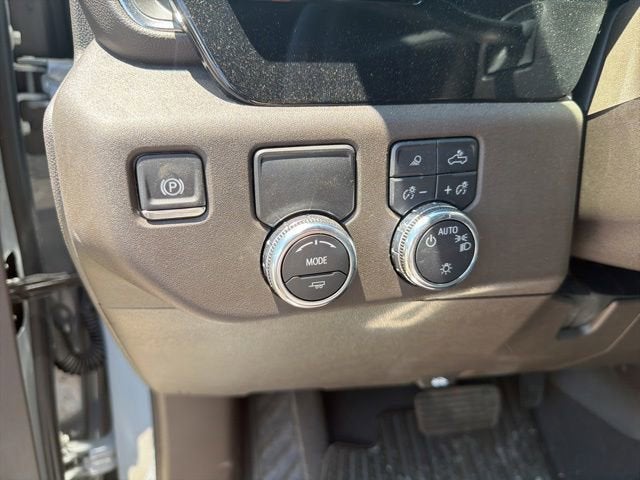 2025 GMC Sierra 3500 HD SLE