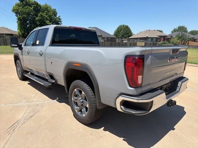 2025 GMC Sierra 3500 HD SLE