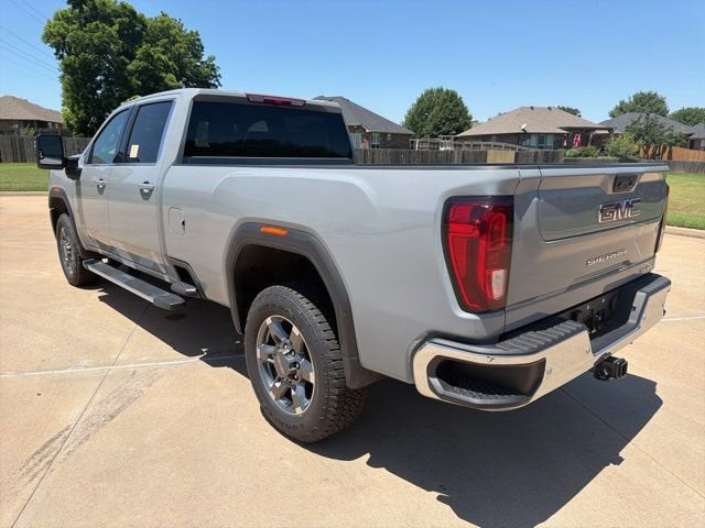 2025 GMC Sierra 3500 HD SLE
